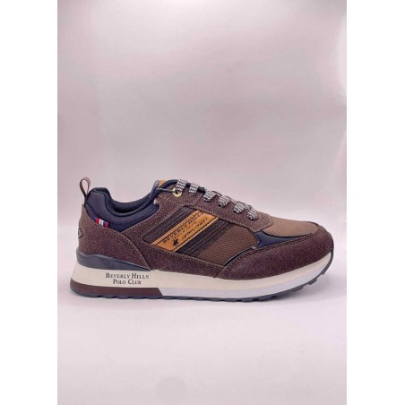 POLO CLUB BEVERLY MIX SAPATILHAS HOMEM BHM523100