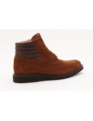 Bota Homem Camurça LGS