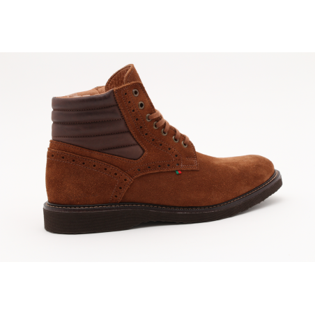 Bota Homem Camurça LGS