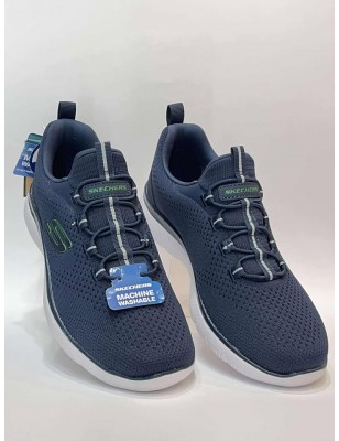 SKECHERS SUMMITS TALLO Navy Ref:232832A
