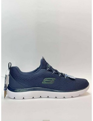SKECHERS SUMMITS TALLO Navy Ref:232832A
