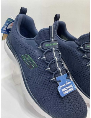 SKECHERS SUMMITS TALLO Navy Ref:232832A