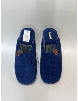 DEVALVERDE CHINELOS DE QUARTO DE HOMEM   3073