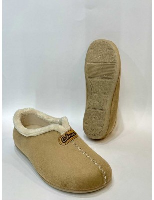 CABRERA BAMARA TIERRA PANTUFAS DE QUARTO REF: 3002C