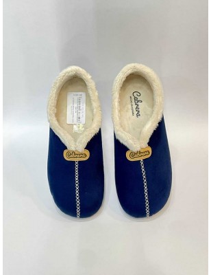 CABRERA BAMARA MARINO Pantufas para Mulher Ref: 3002