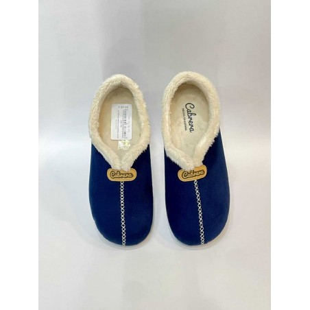 CABRERA BAMARA MARINO Pantufas para Mulher Ref: 3002