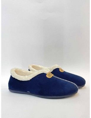 CABRERA BAMARA MARINO Pantufas para Mulher Ref: 3002