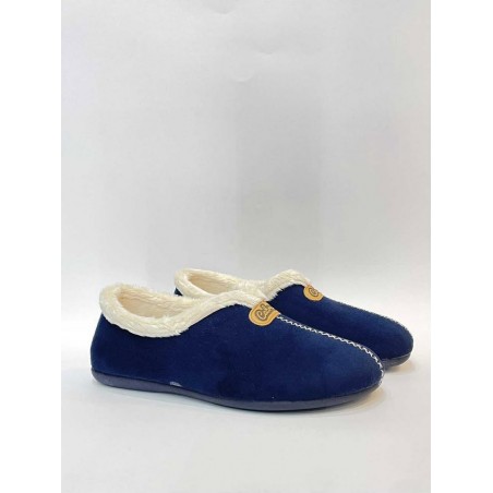 CABRERA BAMARA MARINO Pantufas para Mulher Ref: 3002