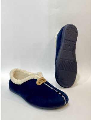 CABRERA BAMARA MARINO Pantufas para Mulher Ref: 3002