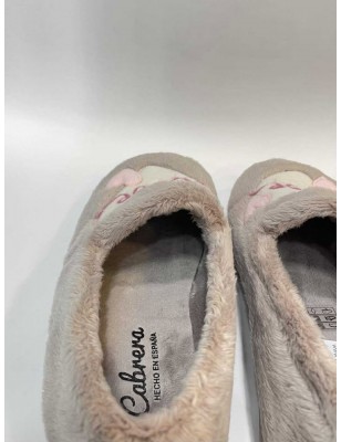 CABRERA MONTBLANC VISON PANTUFAS DE QUARTO REF : 4509