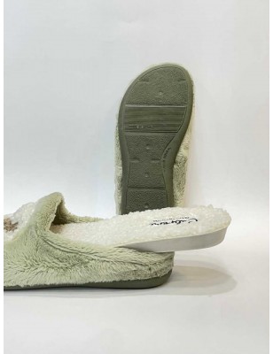 CABRERA VERDE CHINELOS DE QUARTO REF : 3203V