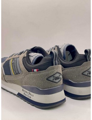 POLO CLUB BEVERLY MIX SAPATILHAS HOMEM REF: BHM523100C