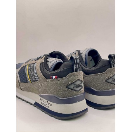 POLO CLUB BEVERLY MIX SAPATILHAS HOMEM REF: BHM523100C