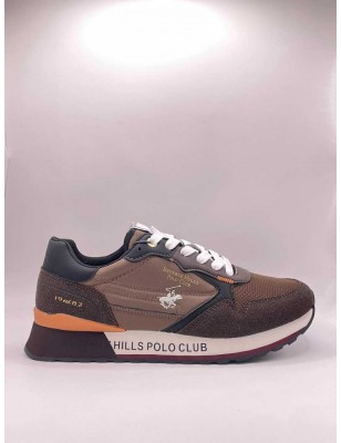 POLO CLUB KING POWER MIX SAPATILHAS DE HOMEM REF : BHM523105