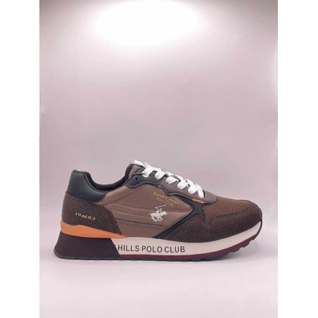 POLO CLUB KING POWER MIX SAPATILHAS DE HOMEM REF : BHM523105