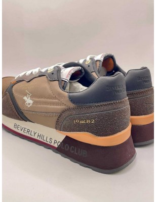 POLO CLUB KING POWER MIX SAPATILHAS DE HOMEM REF : BHM523105