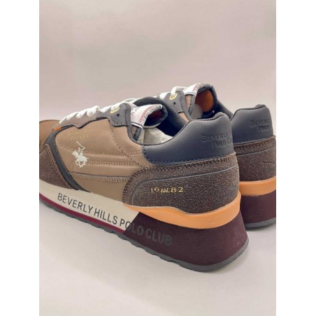 POLO CLUB KING POWER MIX SAPATILHAS DE HOMEM REF : BHM523105