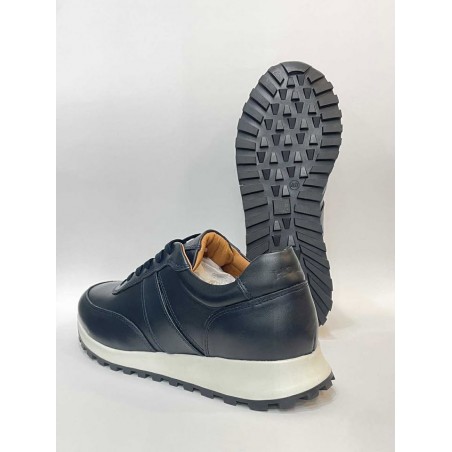 HOLD Sapatilhas Em Pele Para Homem Ref: 670P
