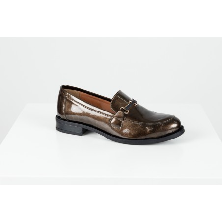 SACCHI SAPATOS DE SENHORA EM PELE  25205C