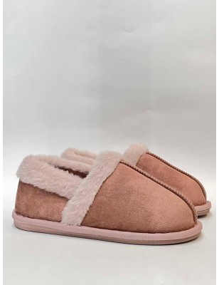 YSABEL MORA PANTUFAS BLUSH  14163