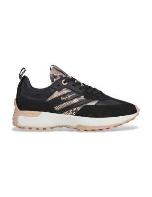 PEPE JEANS LUCKY FENIX W  DETALHES ANIMAL PRINT PLS600019