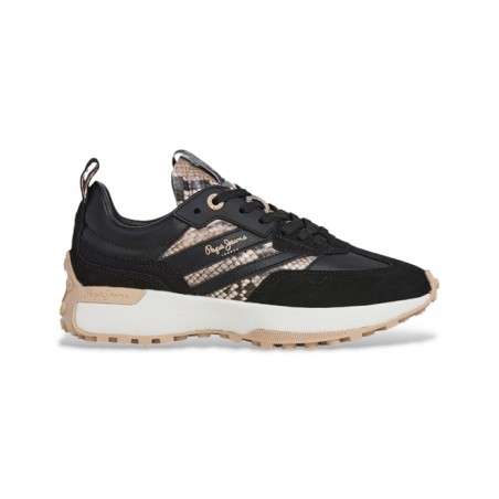 PEPE JEANS LUCKY FENIX W  DETALHES ANIMAL PRINT PLS600019