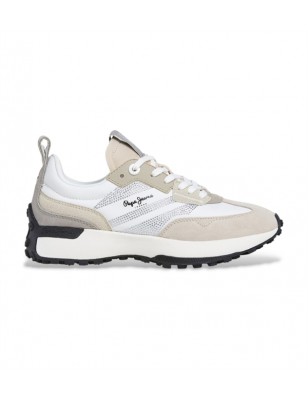 PEPE JEANS LUCKY PARTY W COM DESTALHES EM CAMURÇA PLS600018