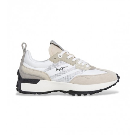 PEPE JEANS LUCKY PARTY W COM DESTALHES EM CAMURÇA PLS600018