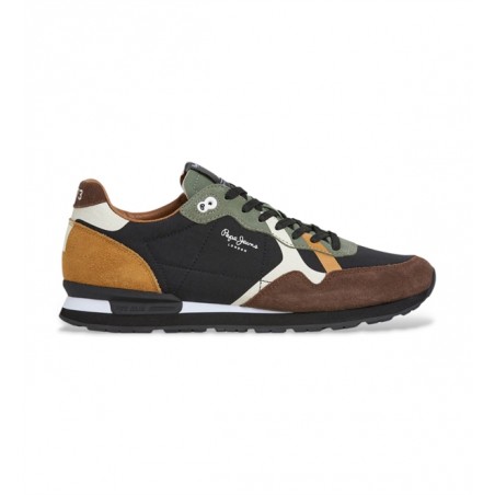 PEPE JEANS RUNNING DE INSPIRAÇÃO RETRO-BRIT PMS400002P