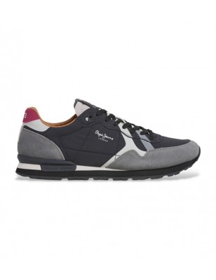 PEPE JEANS RUNNING DE INSPIRAÇÃORETRO-BRIT PMS400002C