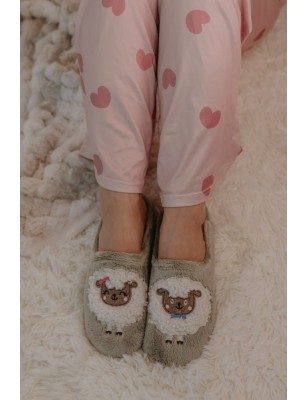 CABRERA VERDE CHINELOS DE QUARTO REF : 3203V