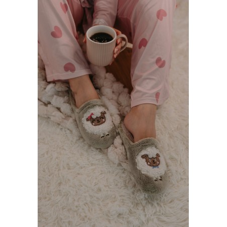 CABRERA VERDE CHINELOS DE QUARTO REF : 3203V