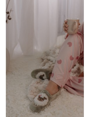 CABRERA VERDE CHINELOS DE QUARTO REF : 3203V