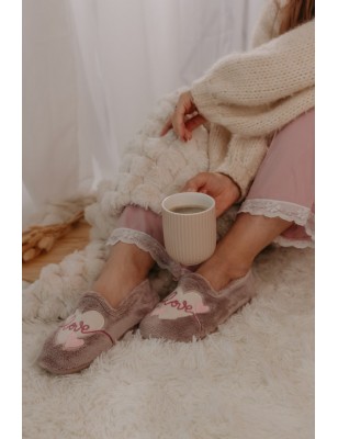 CABRERA MONTBLANC VISON PANTUFAS DE QUARTO REF : 4509