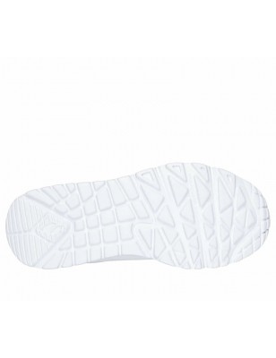 SKECHERS UO LITE - METALLIC MODE PRETAS Ref: 310384P