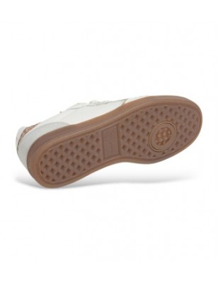 PEPE JEANS DE COURO COM DETALHES EM CAMURÇA- BALL BASIC W PLS000014