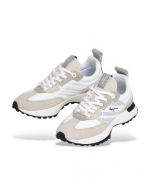 PEPE JEANS LUCKY PARTY W COM DESTALHES EM CAMURÇA PLS600018