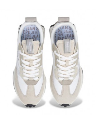 PEPE JEANS LUCKY PARTY W COM DESTALHES EM CAMURÇA PLS600018