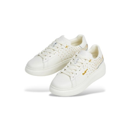 PEPE JEANS YARA SWEET W EM COUROCOM TACHAS PLS000002