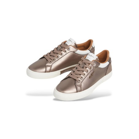 PEPE JEANS KENTON  GLAM W CLÁSSICAS METALIZADAS PLS300005
