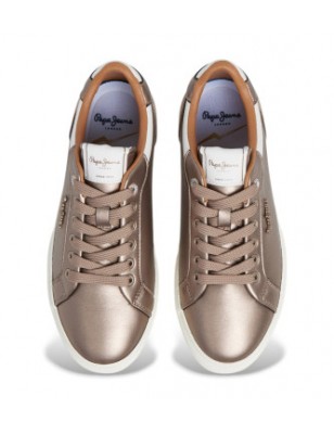 PEPE JEANS KENTON  GLAM W CLÁSSICAS METALIZADAS PLS300005