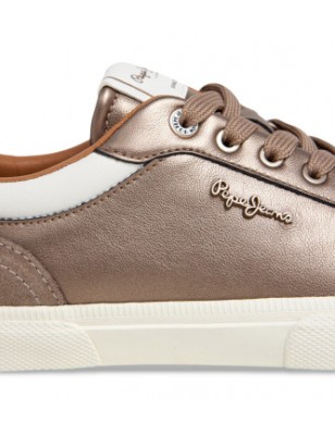 PEPE JEANS KENTON  GLAM W CLÁSSICAS METALIZADAS PLS300005