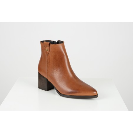 SACCHI BOTAS TEXANAS CAMEL 798