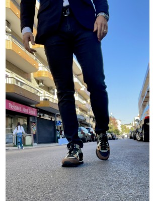 PEPE JEANS RUNNING DE INSPIRAÇÃO RETRO-BRIT PMS400002P