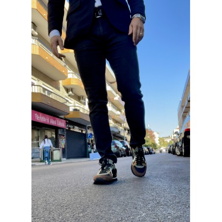 PEPE JEANS RUNNING DE INSPIRAÇÃO RETRO-BRIT PMS400002P