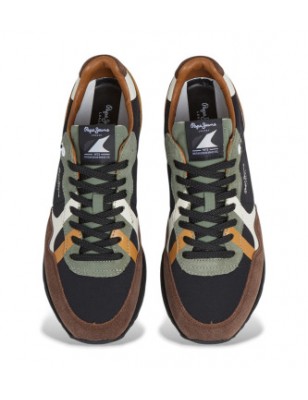 PEPE JEANS RUNNING DE INSPIRAÇÃO RETRO-BRIT PMS400002P