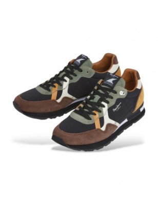 PEPE JEANS RUNNING DE INSPIRAÇÃO RETRO-BRIT PMS400002P