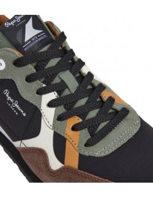 PEPE JEANS RUNNING DE INSPIRAÇÃO RETRO-BRIT PMS400002P