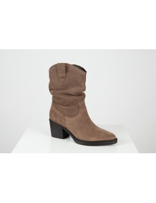 SACCHI BOTAS TEXANAS EM PELE  5578