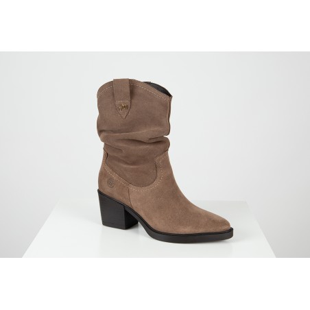 SACCHI BOTAS TEXANAS EM PELE  5578